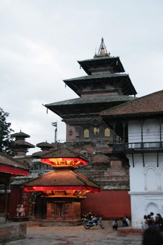 India & Nepal 2011 - 0147